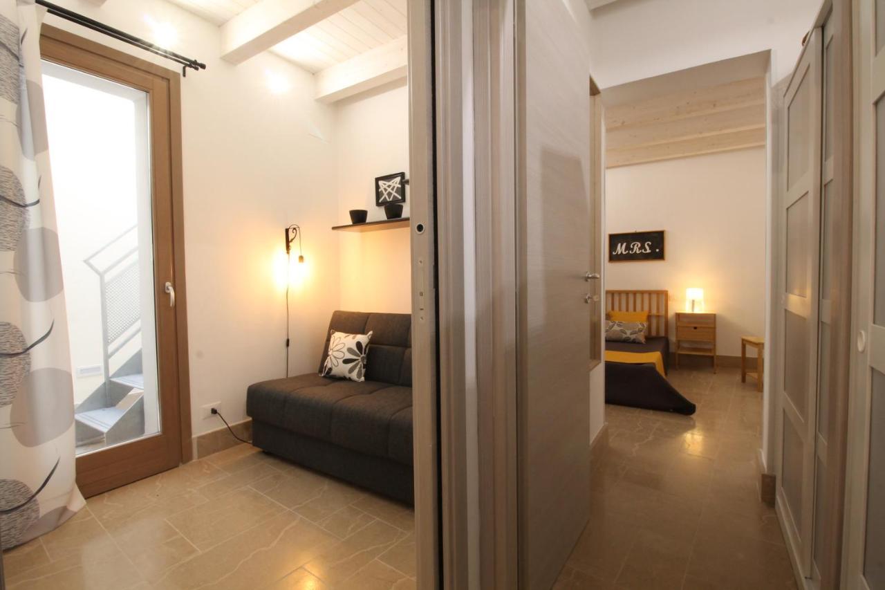 Ferienwohnung Casa Diletta - Trapani Centro Storico Exterior foto