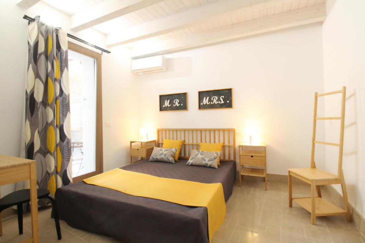 Ferienwohnung Casa Diletta - Trapani Centro Storico Exterior foto