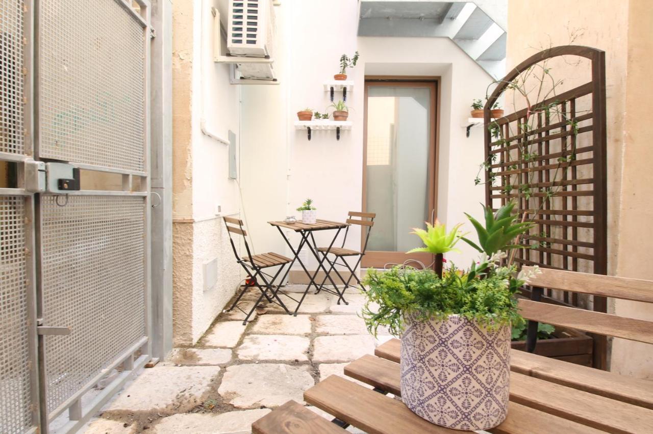 Ferienwohnung Casa Diletta - Trapani Centro Storico Exterior foto